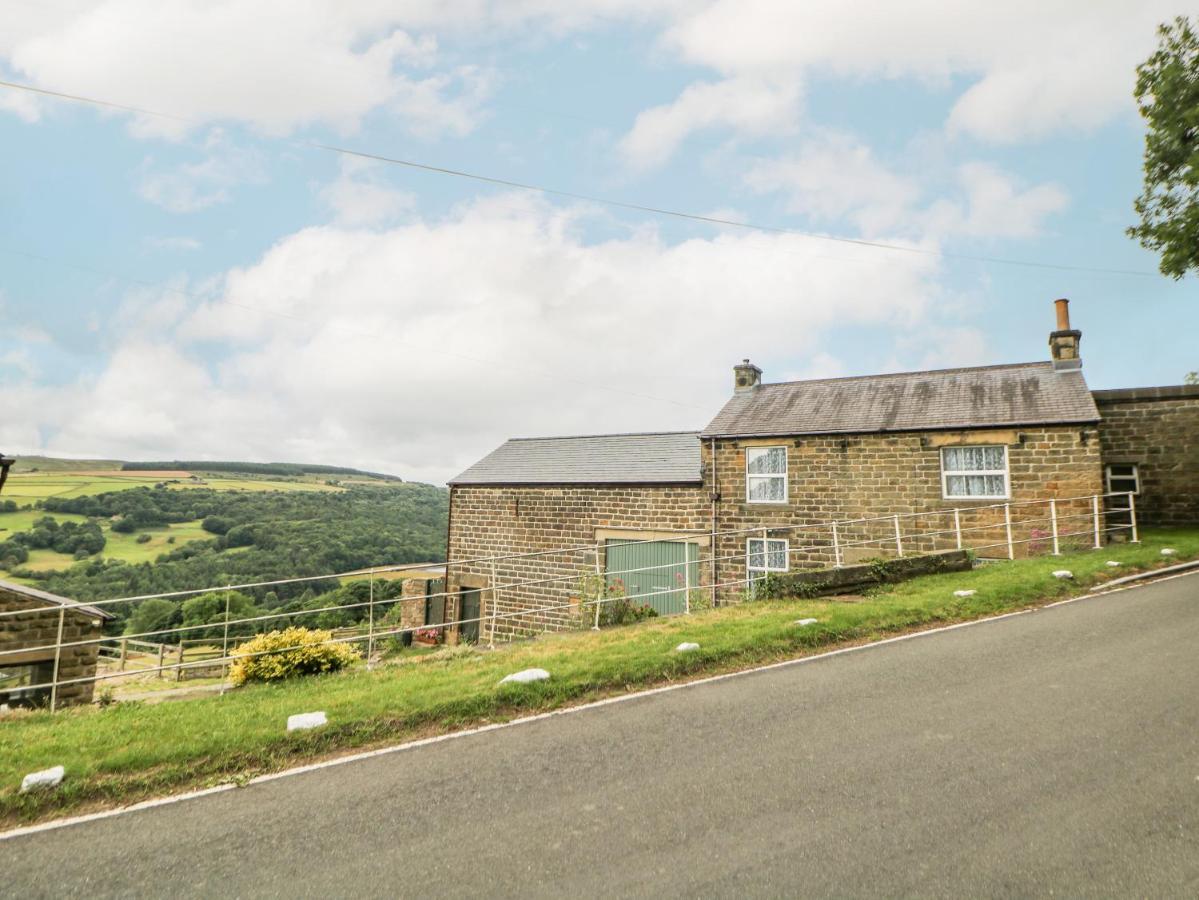 Nook Farm Holiday Cottage Sheffield Exterior photo