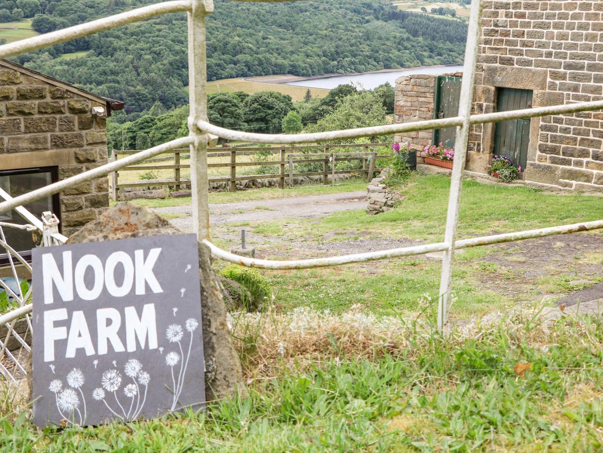 Nook Farm Holiday Cottage Sheffield Exterior photo