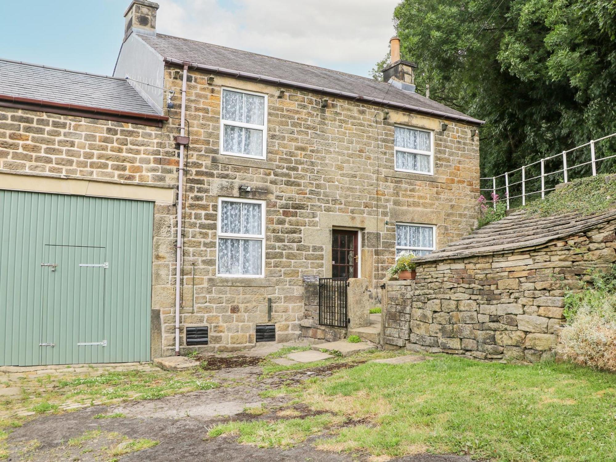 Nook Farm Holiday Cottage Sheffield Exterior photo